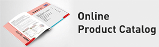 Online Product Catalog